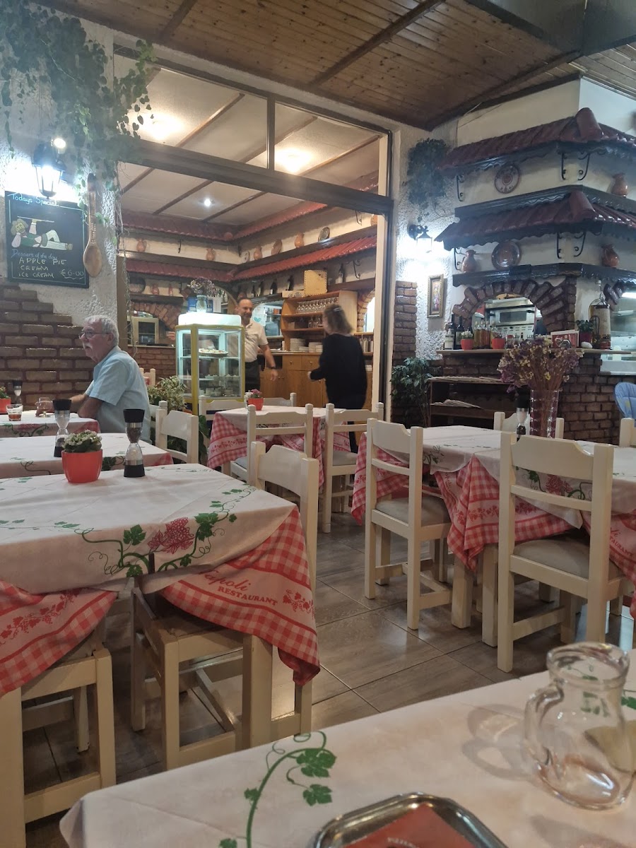 Napoli Pizzeria-4